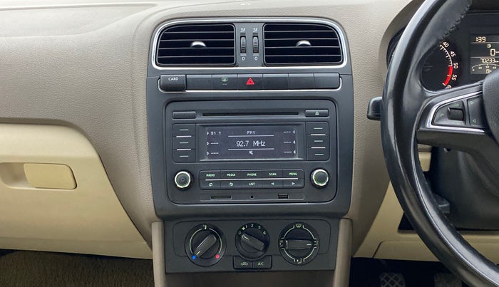 2015 Skoda Rapid 1.5 TDI MT Ambition Plus, Diesel, Manual, 70,233 km, Air Conditioner