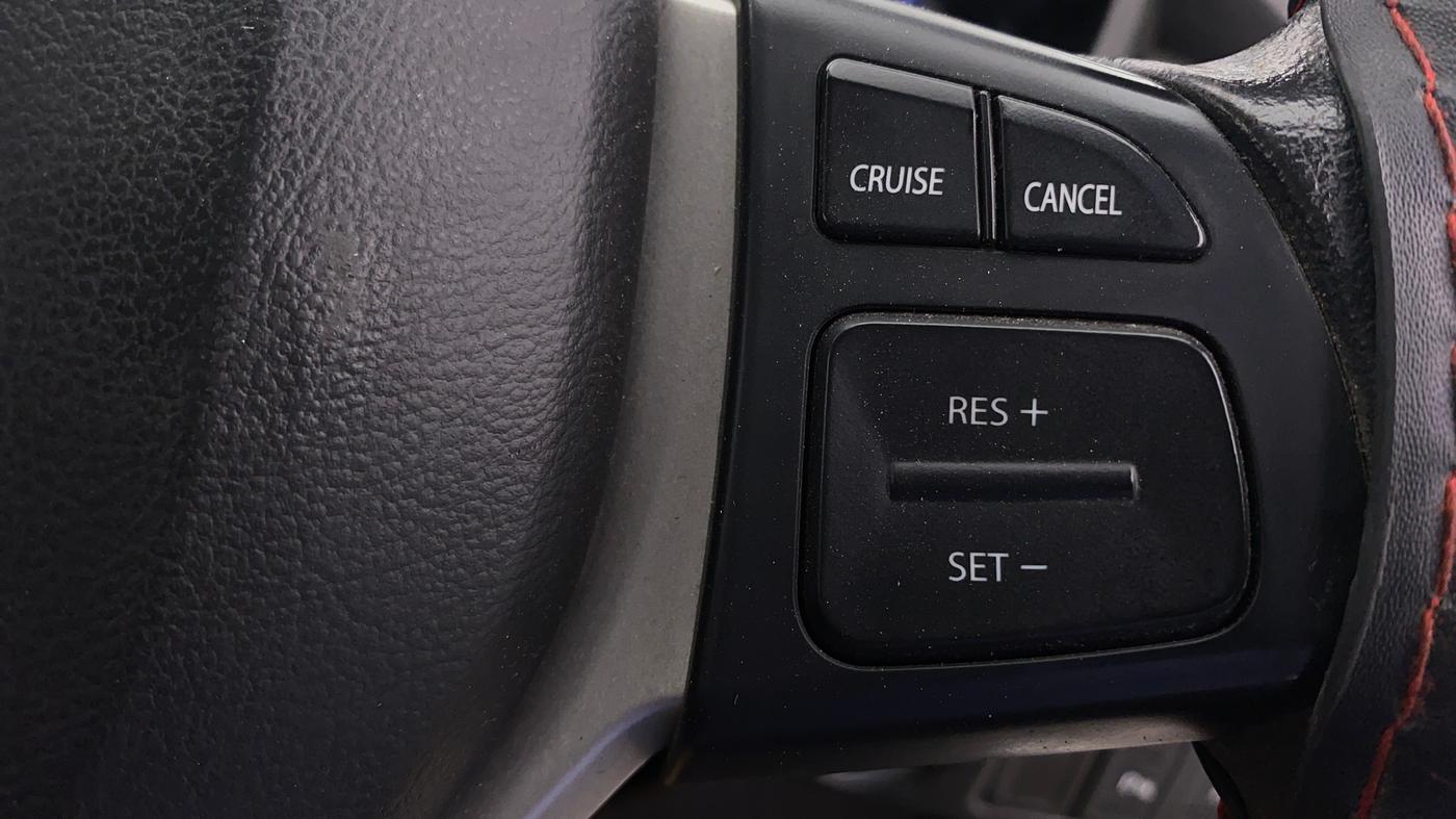 2017 Maruti S Cross ZETA 1.3, Diesel, Manual, 94,314 km, Adaptive Cruise Control