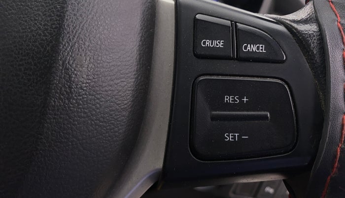 2017 Maruti S Cross ZETA 1.3, Diesel, Manual, 94,314 km, Adaptive Cruise Control