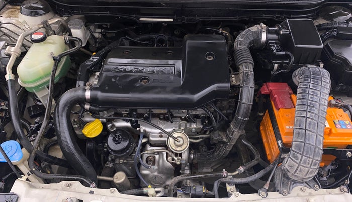 2017 Maruti S Cross ZETA 1.3, Diesel, Manual, 94,314 km, Engine View