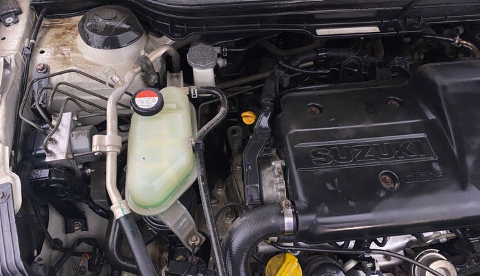 2017 Maruti S Cross ZETA 1.3, Diesel, Manual, 94,314 km, Engine View - Right