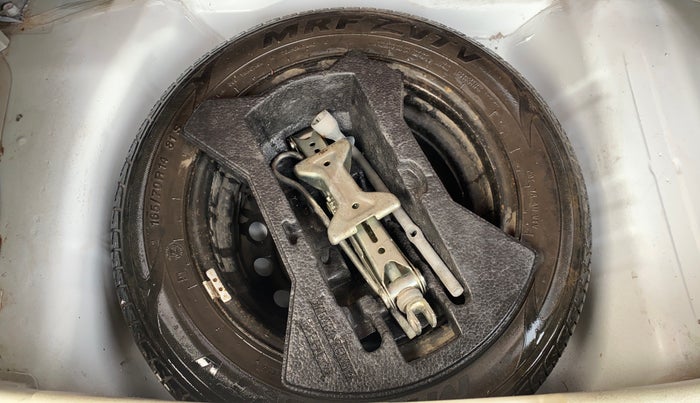 2017 Maruti Celerio ZXI AMT, Petrol, Automatic, 47,826 km, Spare Tyre