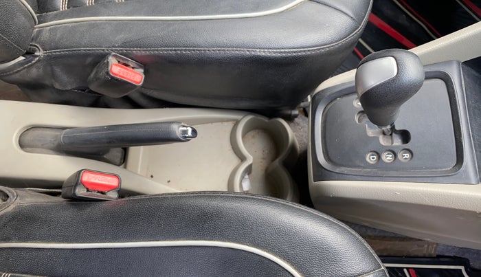 2017 Maruti Celerio ZXI AMT, Petrol, Automatic, 47,826 km, Gear Lever