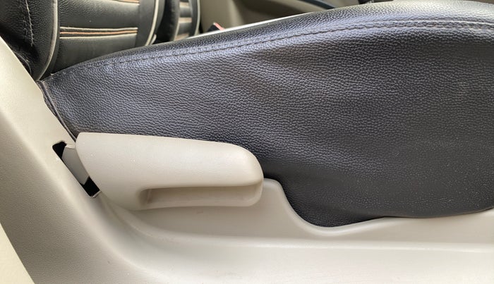 2017 Maruti Celerio ZXI AMT, Petrol, Automatic, 47,826 km, Driver Side Adjustment Panel