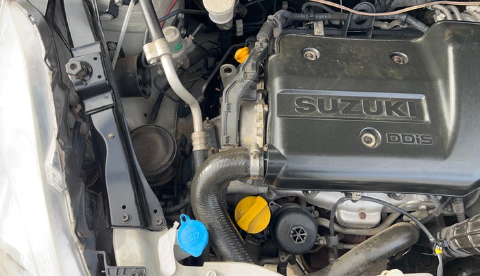 2012 Maruti Swift LDI, Diesel, Manual, 82,400 km, Engine View - Right