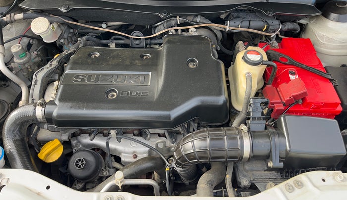 2012 Maruti Swift LDI, Diesel, Manual, 82,400 km, Engine View