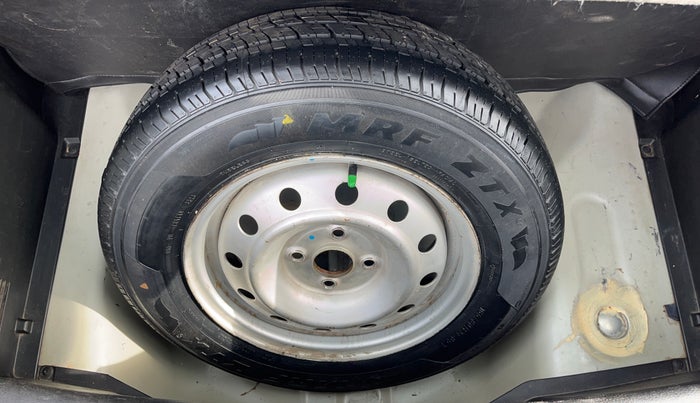 2012 Maruti Swift LDI, Diesel, Manual, 82,400 km, Spare Tyre