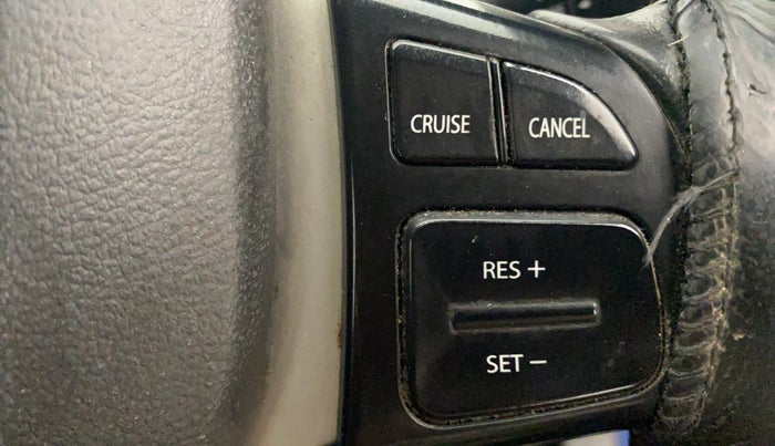 2018 Maruti S Cross ZETA 1.3, Diesel, Manual, 1,13,361 km, Adaptive Cruise Control