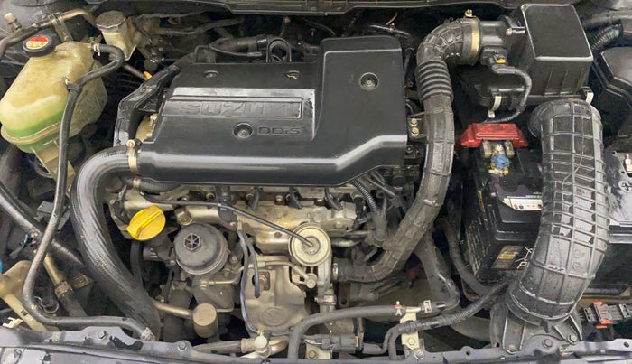 2018 Maruti S Cross ZETA 1.3, Diesel, Manual, 1,13,361 km, Engine View