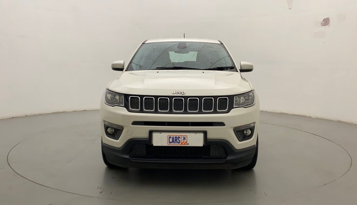 2018 Jeep Compass LONGITUDE 2.0 DIESEL, Diesel, Manual, 32,634 km, Front