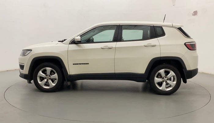 2018 Jeep Compass LONGITUDE 2.0 DIESEL, Diesel, Manual, 32,634 km, Left Side