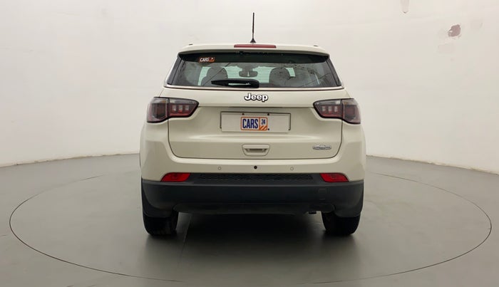 2018 Jeep Compass LONGITUDE 2.0 DIESEL, Diesel, Manual, 32,634 km, Back/Rear