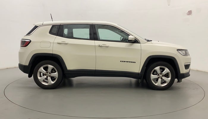 2018 Jeep Compass LONGITUDE 2.0 DIESEL, Diesel, Manual, 32,634 km, Right Side