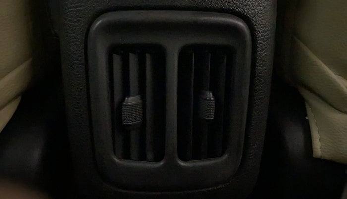 2018 Jeep Compass LONGITUDE 2.0 DIESEL, Diesel, Manual, 32,634 km, Rear AC Vents