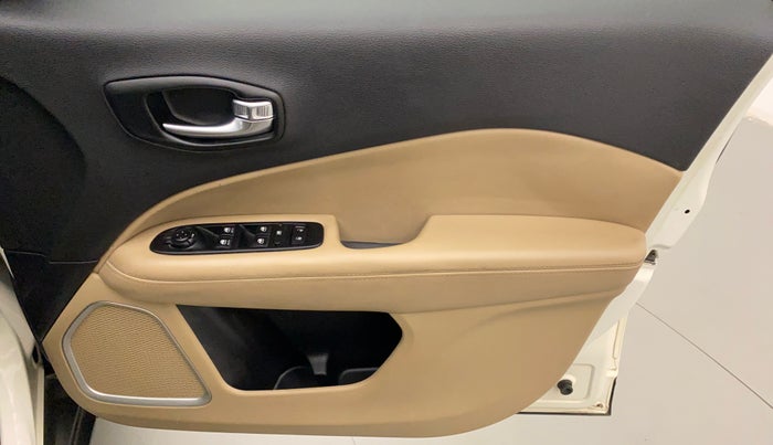 2018 Jeep Compass LONGITUDE 2.0 DIESEL, Diesel, Manual, 32,634 km, Driver Side Door Panels Control