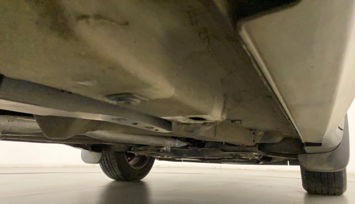 2018 Jeep Compass LONGITUDE 2.0 DIESEL, Diesel, Manual, 32,634 km, Right Side Underbody