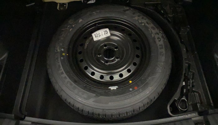 2018 Jeep Compass LONGITUDE 2.0 DIESEL, Diesel, Manual, 32,634 km, Spare Tyre