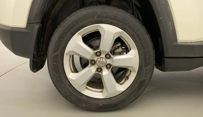 2018 Jeep Compass LONGITUDE 2.0 DIESEL, Diesel, Manual, 32,634 km, Right Rear Wheel