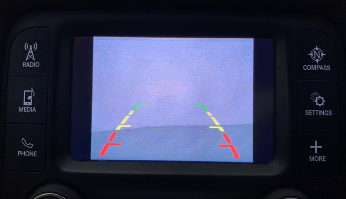 2018 Jeep Compass LONGITUDE 2.0 DIESEL, Diesel, Manual, 32,634 km, Parking Camera