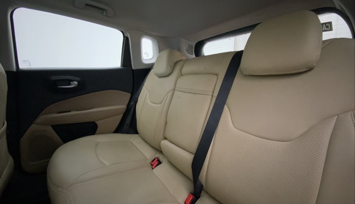 2018 Jeep Compass LONGITUDE 2.0 DIESEL, Diesel, Manual, 32,634 km, Right Side Rear Door Cabin