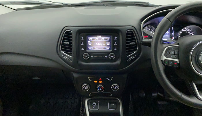 2018 Jeep Compass LONGITUDE 2.0 DIESEL, Diesel, Manual, 32,634 km, Air Conditioner