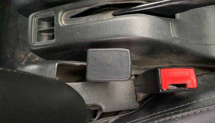 2020 Maruti Eeco 5 STR WITH A/C+HTR, Petrol, Manual, 21,256 km, Driver Side Adjustment Panel