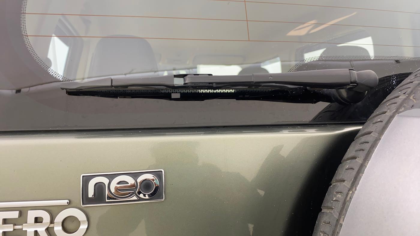 2021 Mahindra BOLERO NEO N10 R, Diesel, Manual, 1,24,465 km, Rear Wiper