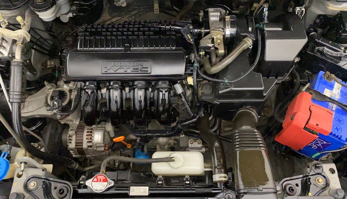 2018 Honda City 1.5L I-VTEC VX, Petrol, Manual, 33,608 km, Engine View