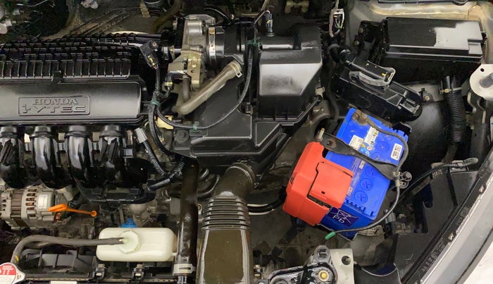 2018 Honda City 1.5L I-VTEC VX, Petrol, Manual, 33,608 km, Engine View - Left