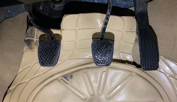 2018 Honda City 1.5L I-VTEC VX, Petrol, Manual, 33,608 km, Pedals