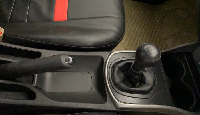 2018 Honda City 1.5L I-VTEC VX, Petrol, Manual, 33,608 km, Gear Lever