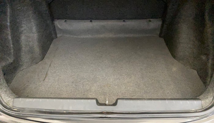 2018 Honda City 1.5L I-VTEC VX, Petrol, Manual, 33,608 km, Boot Inside