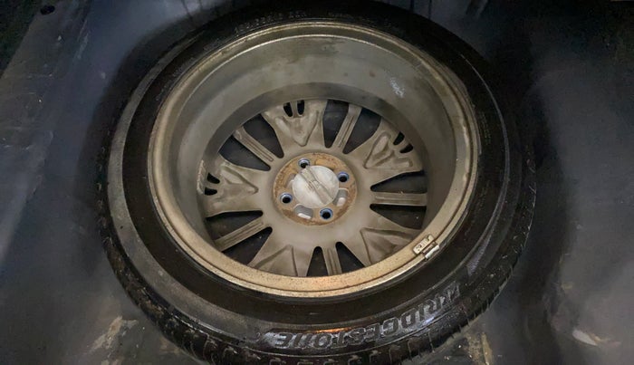 2018 Honda City 1.5L I-VTEC VX, Petrol, Manual, 33,608 km, Spare Tyre