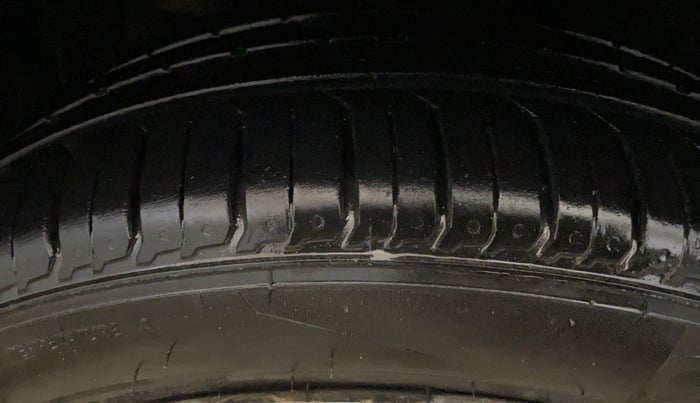 2018 Honda City 1.5L I-VTEC VX, Petrol, Manual, 33,608 km, Left Front Tyre Tread