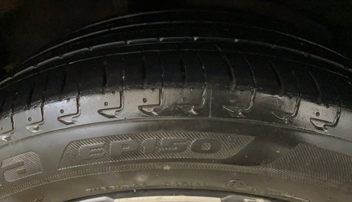 2018 Honda City 1.5L I-VTEC VX, Petrol, Manual, 33,608 km, Right Rear Tyre Tread