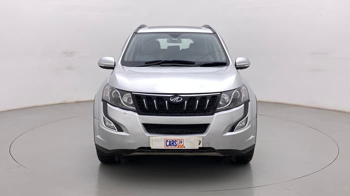 2016 Mahindra XUV500 W10, Diesel, Manual, 62,946 km, Front