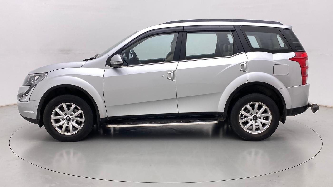 2016 Mahindra XUV500 W10, Diesel, Manual, 62,946 km, Left Side