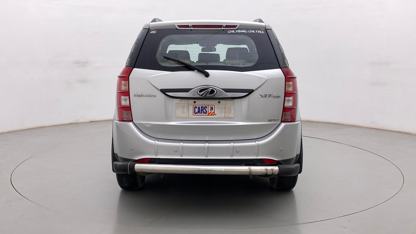 2016 Mahindra XUV500 W10, Diesel, Manual, 62,946 km, Back/Rear