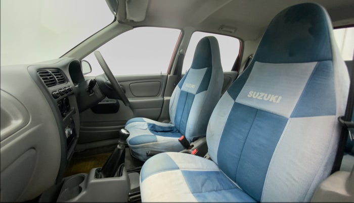 2011 Maruti Alto K10 LXI, Petrol, Manual, 32,803 km, Right Side Front Door Cabin