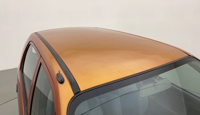 2011 Maruti Alto K10 LXI, Petrol, Manual, 32,803 km, Roof