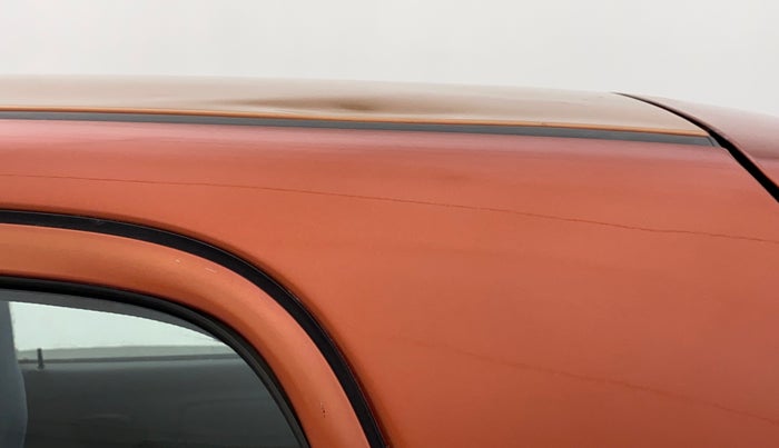 2011 Maruti Alto K10 LXI, Petrol, Manual, 32,803 km, Left C pillar - Slightly dented