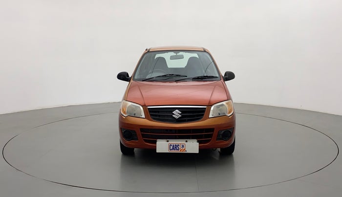 2011 Maruti Alto K10 LXI, Petrol, Manual, 32,803 km, Front