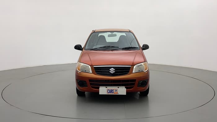 2011 Maruti Alto K10 LXI, Petrol, Manual, 32,803 km, Front