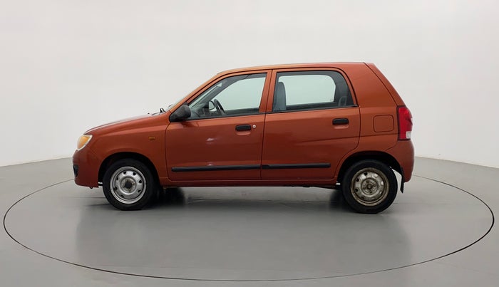2011 Maruti Alto K10 LXI, Petrol, Manual, 32,803 km, Left Side