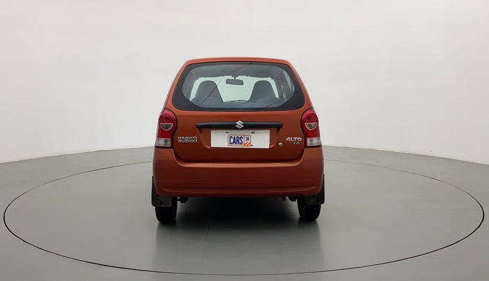 2011 Maruti Alto K10 LXI, Petrol, Manual, 32,803 km, Back/Rear