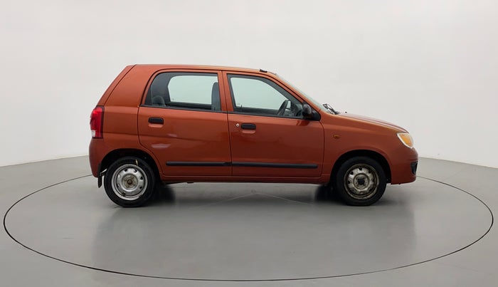 2011 Maruti Alto K10 LXI, Petrol, Manual, 32,803 km, Right Side