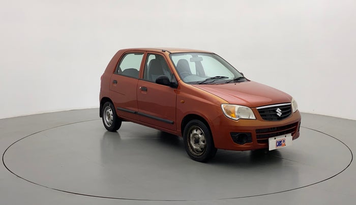 2011 Maruti Alto K10 LXI, Petrol, Manual, 32,803 km, Right Front Diagonal