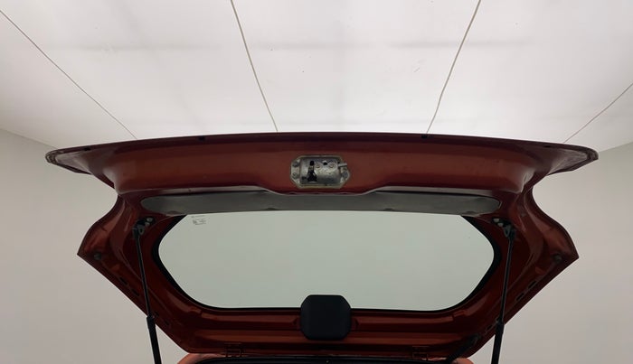 2011 Maruti Alto K10 LXI, Petrol, Manual, 32,803 km, Boot Door Open