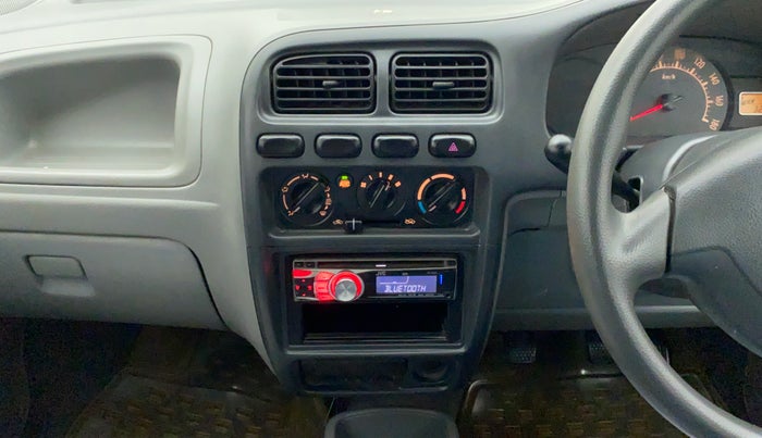 2011 Maruti Alto K10 LXI, Petrol, Manual, 32,803 km, Air Conditioner
