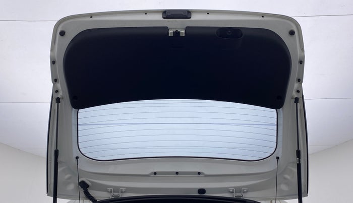 2021 Hyundai NEW I20 SPORTZ 1.2 MT, CNG, Manual, 38,847 km, Boot Door Open